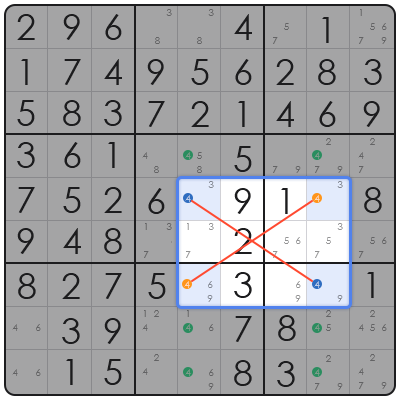 sudoku with balls